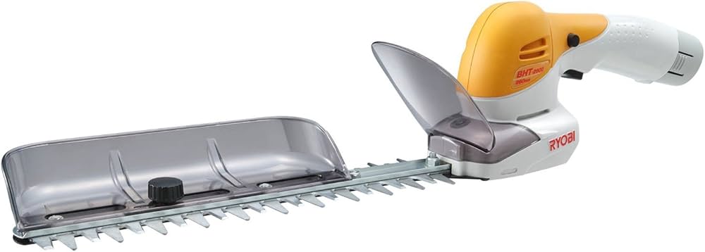 未使用　リョービ 10.8v充電式ヘッジトリマ BHT-2600 リョービ 京セラ（リョービ）充電式ヘッジトリマ 10.8V BHT-2600